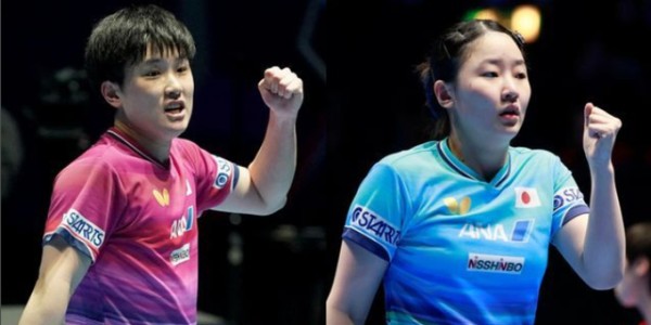 皇冠体育官方入口-张本兄妹同世界前3！日球迷热议：美和上限更高，她可抗衡孙颖莎|张本美和|世乒赛|张本智和|王曼昱|陈幸同_新浪体育_新浪新闻